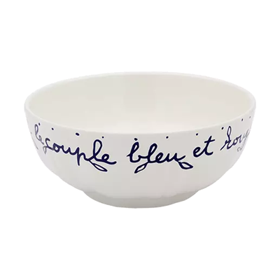 Open vegetable bowl large