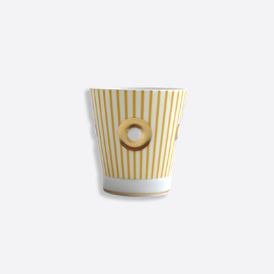 Gobelet jaune