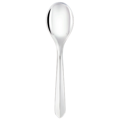 Silver-Plated large universal spoon