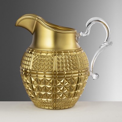 Pitcher gold