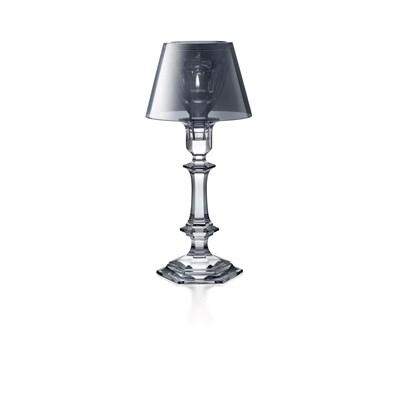Our Fire candlestick silver