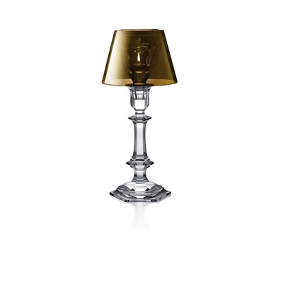 Our Fire candlestick gold
