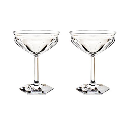 Encore Talleyrand set of 2 cocktail glass