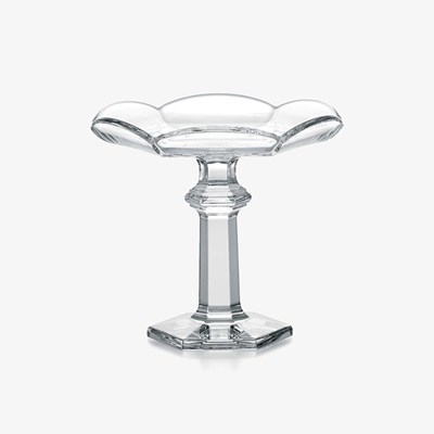 Harcourt Tulipe assiette sur pied