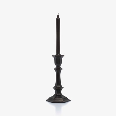 Candlestick Candle Black