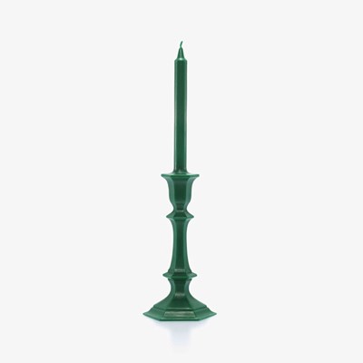 Bougie Bougeoir Vert