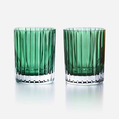 Coffret de 2 gobelets colors of joy vert
