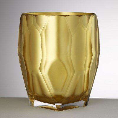 Ice bucket gold