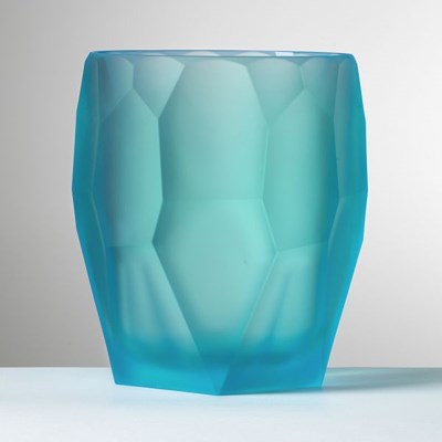 Seau à glace turquoise