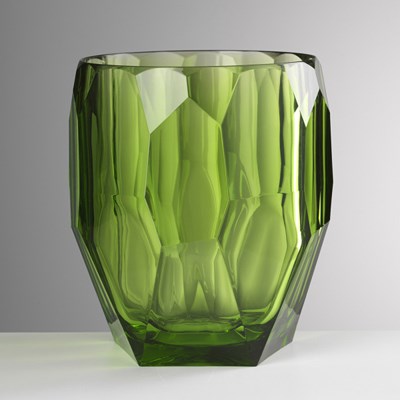 Seau à glace vert