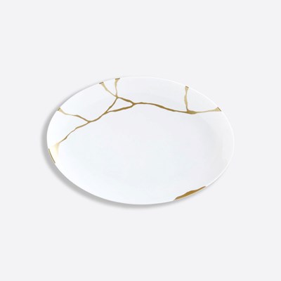 Oval platter