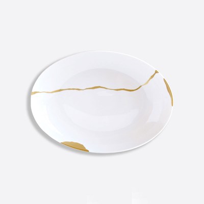 Plat ovale