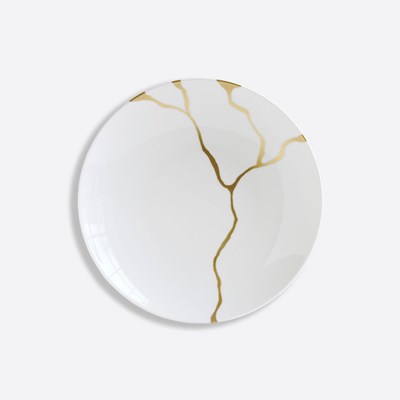 Plat rond creux