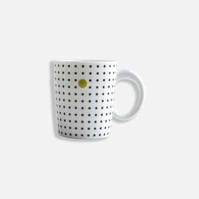 Mug Paros anthracite