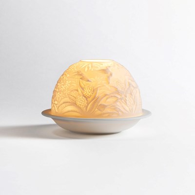 Votive Hummingbirds LED