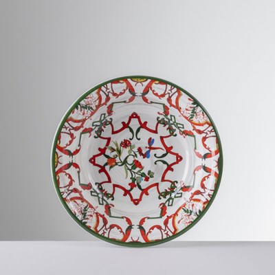 Soup/Cereal bowl white