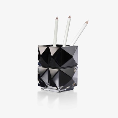 Porte-crayons noir