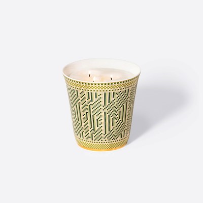 Large candle tumbler +
