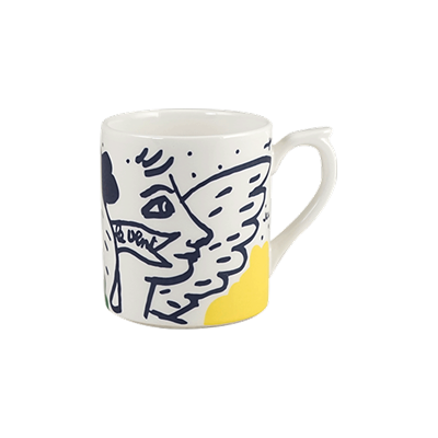 Mug face