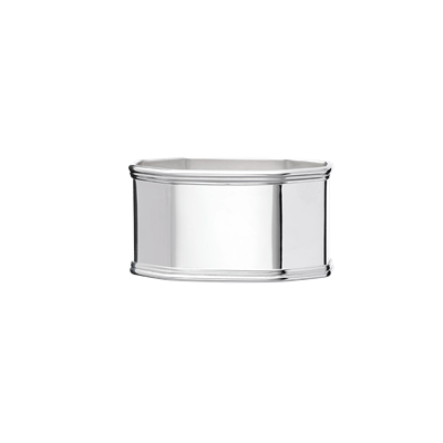 Silver-Plated napkin ring