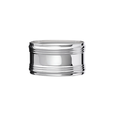 Silver-Plated napkin ring