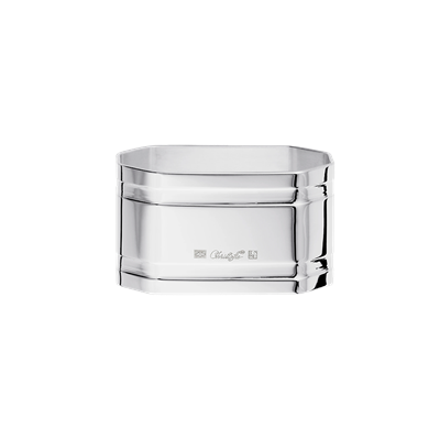 Silver-Plated napkin ring