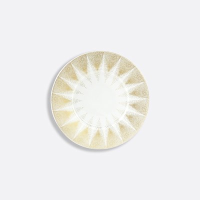 Bread and butter plate star