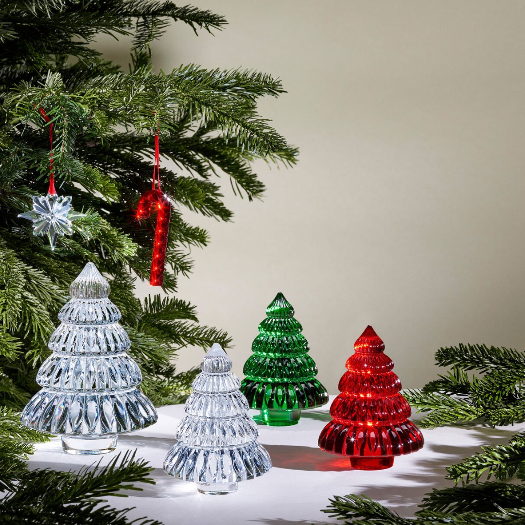 Noël annual ornament 2023 clear
