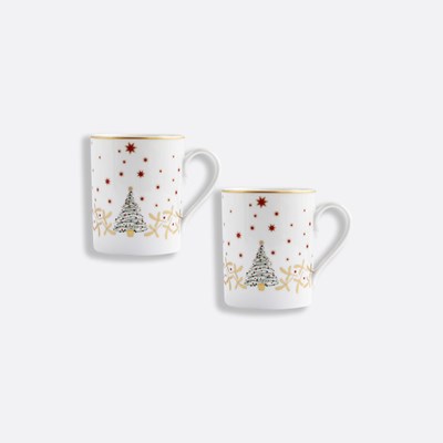 Set of 2 mugs