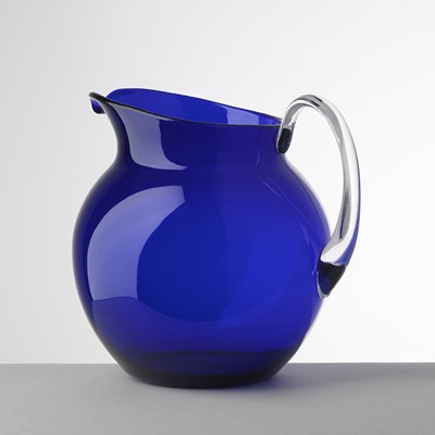 Pitcher royal bleu