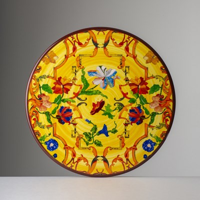 Placemats yellow