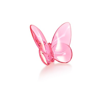 Pink butterfly