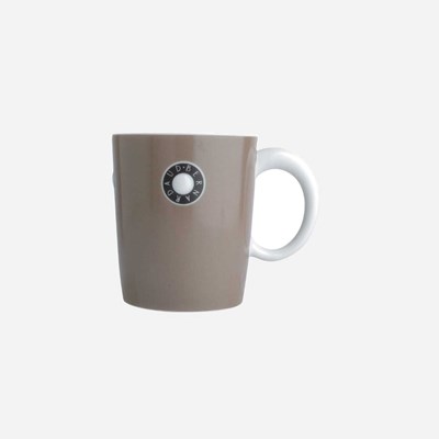 Mug fond taupe