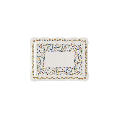 Petit plateau rectangulaire