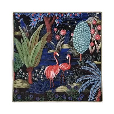 Square plate small
