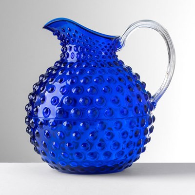 Pitcher blue