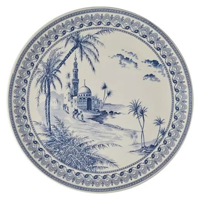 Plat à gâteaux