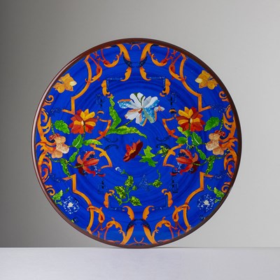Placemats blue