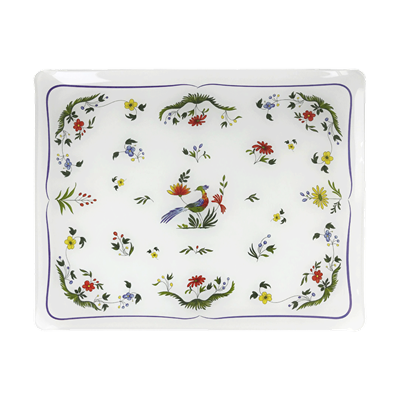 Serving tray large