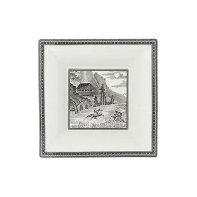 Square candy tray XL