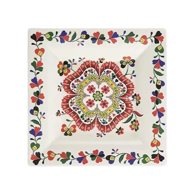 Porte-cartes carré XL