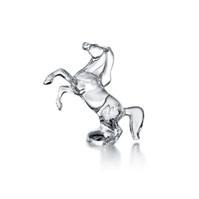Cheval Cabré