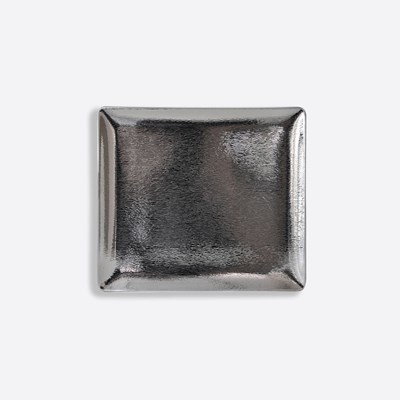Rectangular tray
