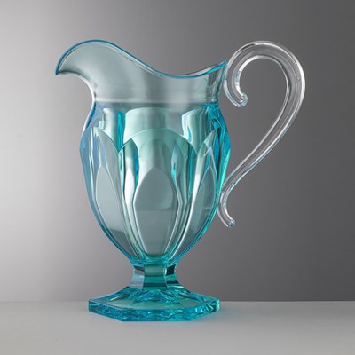 Pitcher turquoise