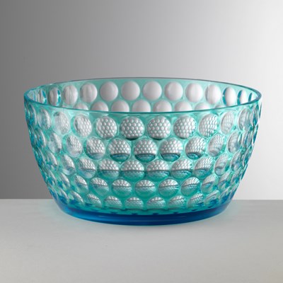 Salad bowl turquoise