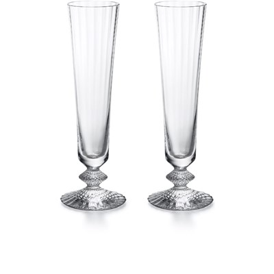 Coffret de 2 flûtes à Champagne