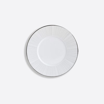 Bread and butter plate