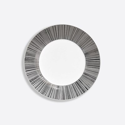 Platinum oversized service plate