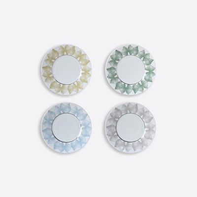 Set of 4 Dessert plates