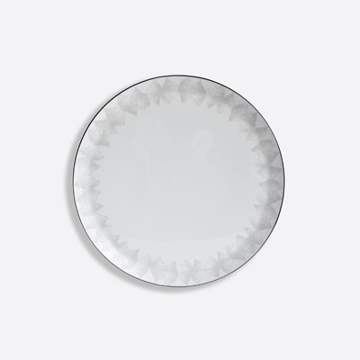 Round tart platter